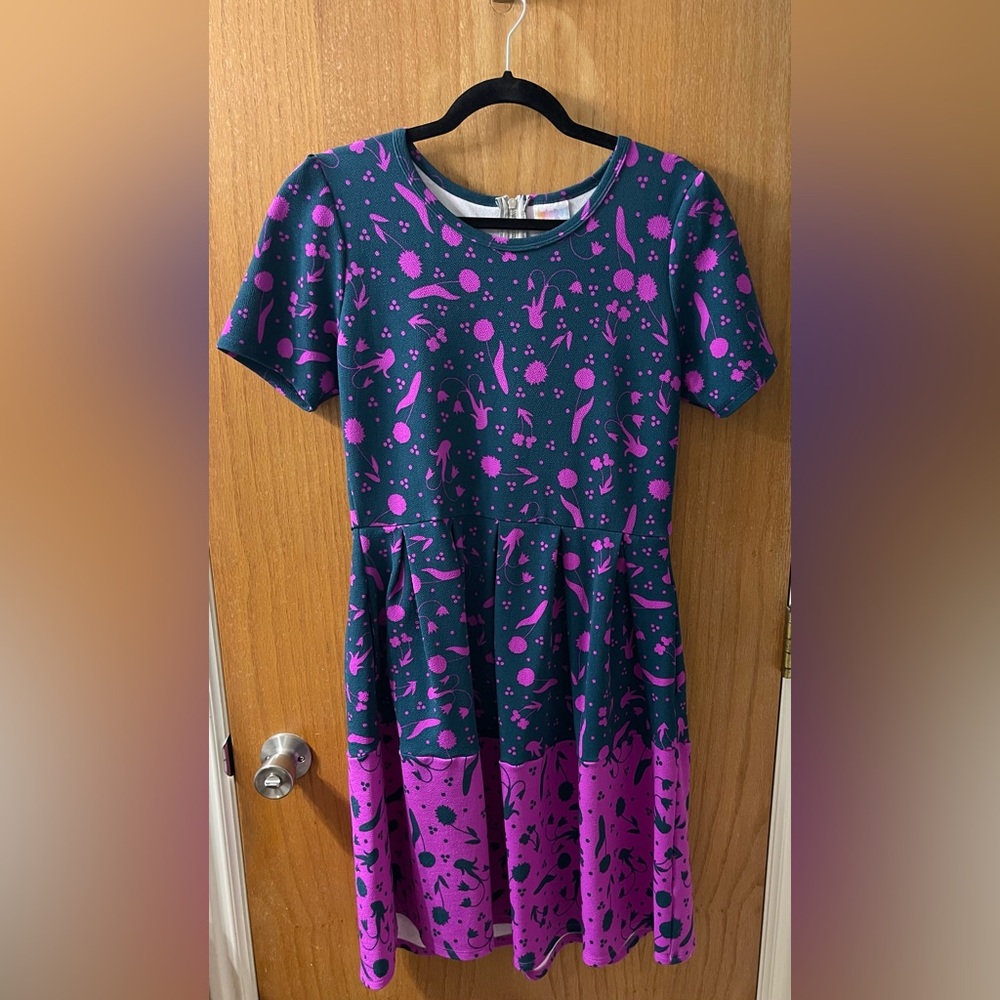 LuLaRoe Amelia XL